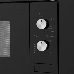 Микроволновая печь Maunfeld MBMO.20.2PGB 20л. 1250Вт черный (встраиваемая), фото 7