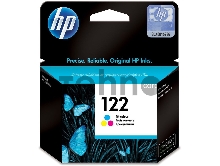Картридж HP 122 струйный трехцветный (100 стр)