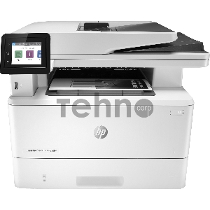 МФУ лазерный HP LaserJet Pro M428dw (A4, принтер/сканер/копир, 1200dpi, 38ppm, 512Mb, ADF50, Duplex, WiFi, Lan, USB) (W1A28A)