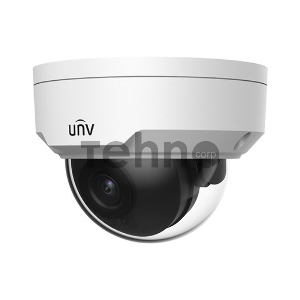 Купольная видеокамера IP Uniview IPC322LB-DSF28K-G