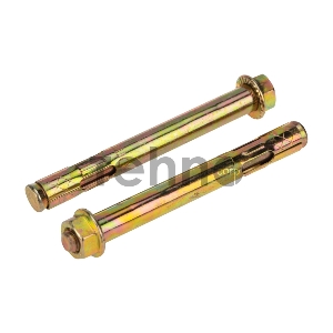 Анкерный болт KRANZ с гайкой 10х40, короб (4 шт./уп.)