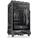 Корпус Thermaltake The Tower 200 черный без БП miniITX 11x120mm 5x140mm 2xUSB3.0 audio bott PSU, фото 2
