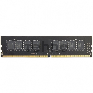 Память AMD 8GB DDR4 2666MHz DIMM R7 Performance Series Black R748G2606U2S-U Non-ECC, CL16, 1.2V, RTL Память AMD 8GB DDR4 2666MHz DIMM R7 Performance Series Black R748G2606U2S-U Non-ECC, CL16, 1.2V, RTL