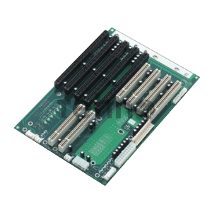 Плата интерфейсная PCA-6108P4-0C2E   Backplane PICMG 1.0, 8 слотов: 1xPICMG 1.0, 1xPICMG/PCI, 3xPCI, 3xISA,  Compatible with IPC-6908 и IPC-6608 chassis Advantech