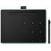 Планшет для рисования Wacom Intuos M Bluetooth CTL-6100WLE-N Bluetooth/USB фисташковый, фото 7