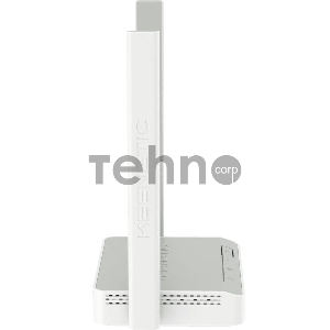 Роутер беспроводной Keenetic Start (KN-1112)с Mesh Wi-Fi N300, Smart-коммутатором