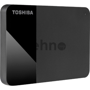 Внешний жесткий диск TOSHIBA HDTP340EK3CA Canvio Ready 4ТБ 2.5 USB 3.2 Gen 1 (new design)