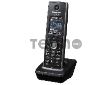 Интернет-телефония Panasonic KX-TPA60RUB (черный) дополнительная трубка (sip-dect)
