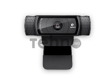 Цифровая камера 960-001055 Logitech HD Pro Webcam C920