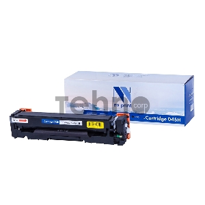 Картридж NVPrint совместимый NV-045H Black для Canon i-SENSYS LBP611Cn/LBP613Cdw/MF631Cn/MF633CDW/MF635Cx (2800k)