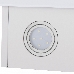 ВЫТЯЖКА MAUNFELD WIND 50 Белый / Тип:наклонная, 50см, сенсорное управление, 700м3, площадь кухни до 25м2, 3 скорости, светодиодное освещение,  в опции: угольный фильтр  CF150-2шт, белый, фото 19