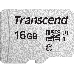 Флеш карта microSD 16GB Transcend microSDHC Class 10 UHS-1 U1, (без адаптера), TLC, фото 5