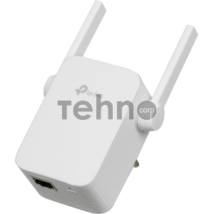 Двухдиапазонный усилитель беспроводного сигнала TP-Link (ретранслятор), 867 Мбит/с на 5 ГГц + 300 Мбит/с на 2,4 ГГц  (SOHO RE305) поставляется без кабеля RJ-45