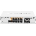 Маршрутизатор 8PORT 1000M 4SFP CRS112-8P-4S-IN MIKROTIK, фото 9