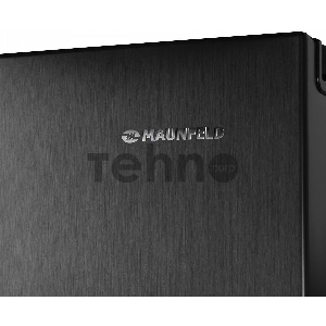 Холодильник MAUNFELD MFF177NFSB