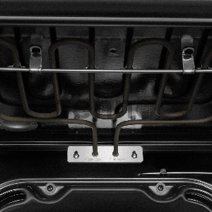 Духовой шкаф Электрический Hyundai HEO 6632 IX серебристый, встраиваемый