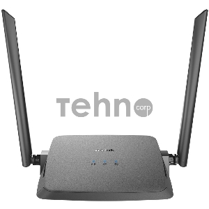 Роутер беспроводной D-Link DIR-615/Z1A 10/100BASE-TX