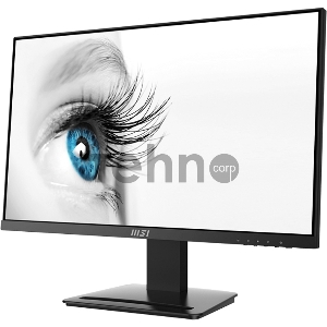 Монитор MSI PRO MP243 23.8 FHD (1920x1080 (матовый))/flat/IPS/75Hz/4ms/HDMI(1.4b)/DisplayPort (1.2a) 23.8(1920x1080)/  (Ghz)/Mb/Gb/Ext: