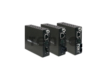 GST-802 медиа конвертер 10/100/1000Base-T to 1000Base-SX Smart Gigabit Converter