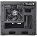 Корпус Thermaltake The Tower 200 черный без БП miniITX 11x120mm 5x140mm 2xUSB3.0 audio bott PSU, фото 3