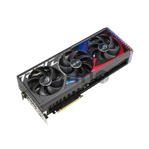 Видеокарта ASUS ROG-STRIX-RTX4080-O16-GGAMING PCI-E 4.0 16 ГБ GDDR6X, 256 бит, 3*DP, 2*HDMI