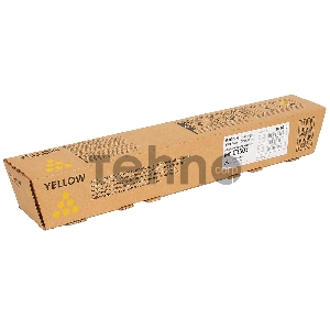 Тонер-картридж тип MP C3503 желтый для Ricoh Aficio MPC3003/3503 (18000стр)