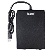 Дисковод USB 3.5" Buro BUM-USB FDD 1.44Mb внешний черный, фото 6