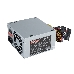 Блок питания 500W ExeGate CP500, ATX, 8cm fan, 24p+4p, 3*SATA, 2*IDE, FDD, фото 1