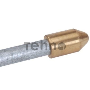 Наконечник для стержня заземл. ДКС NE1402