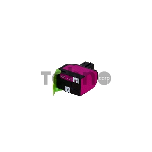 Картридж SAKURA 71B5HM0 для Lexmark CS417dn/ CS517de/ CX417de/ CX517de, пурпурный, 3500 к.