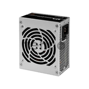 Блок питания Chieftec Smart BFX-450BS (ATX 2.53, 450W, SFX, 80 PLUS BRONZE, Active PFC, 90mm fan) OEM