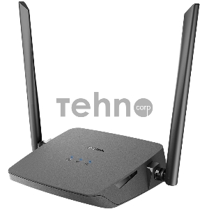 Роутер беспроводной D-Link DIR-615/Z1A 10/100BASE-TX