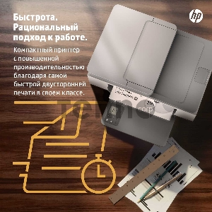 МФУ лазерный HP LaserJet M236sdn (A4, принтер/сканер/копир, 600dpi, 29ppm, 64Mb, ADF40, Duplex, Lan, USB) (9YG08A)