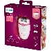 Эпилятор Philips BRE285/00 скор.:2 насад.:5 от электр.сети белый/розовый, фото 1