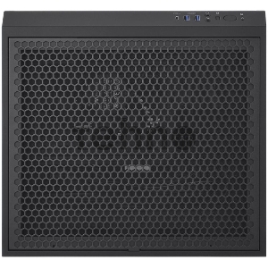 Корпус Thermaltake The Tower 200 черный без БП miniITX 11x120mm 5x140mm 2xUSB3.0 audio bott PSU