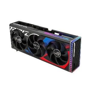 Видеокарта ASUS ROG-STRIX-RTX4080-O16-GGAMING PCI-E 4.0 16 ГБ GDDR6X, 256 бит, 3*DP, 2*HDMI