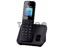 Телефон Panasonic KX-TGH210RUB  (черный) {АОН, Caller ID, 