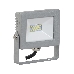 Прожектор Iek LPDO701-10-K03 СДО 07-10 светодиодный серый IP65 6500 K IEK, фото 1