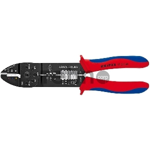 Клещи KNIPEX KN-9722240  ручные для обжима