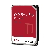 Жесткий диск WD Red™ Pro WD181KFGX 18ТБ 3,5" 7200RPM 512MB (SATA-III) NAS, фото 4