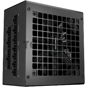Блок питания Deepcool ATX 650W PQ650M 80+ gold 24+2x(4+4) pin APFC 120mm fan 8xSATA RTL
