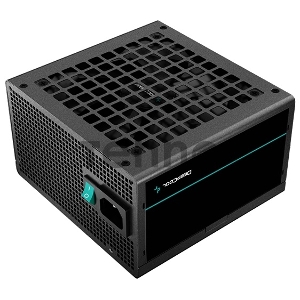 Блок питания Deepcool PF350 80+ (ATX 2.4 350W, PWM 120mm fan, 80 PLUS, Active PFC) RET