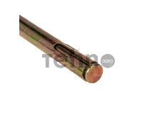 Анкерный болт KRANZ с гайкой 10х40, короб (4 шт./уп.)