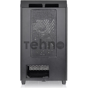 Корпус Thermaltake The Tower 200 черный без БП miniITX 11x120mm 5x140mm 2xUSB3.0 audio bott PSU
