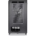 Корпус Thermaltake The Tower 200 черный без БП miniITX 11x120mm 5x140mm 2xUSB3.0 audio bott PSU, фото 5