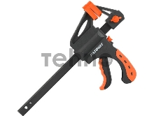 Струбцина PATRIOT QRP-150, быстрозажимная, 150мм