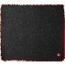Игровой коврик Black XXL 400x355x3 мм, ткань+резина Defender, фото 1