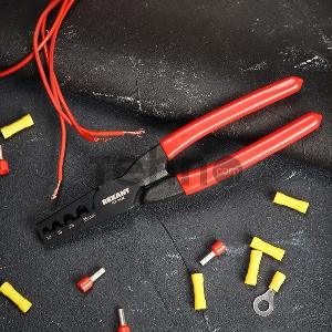 Пресс-клещи REXANT для обжима втулочных наконечников 10-35 мм² (HT-35M)