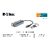 Сетевой адаптер D-Link DUB-2315/A1A 2.5 Gigabit Ethernet / USB Type-C с переходником USB Type-C / USB Type-A, фото 4