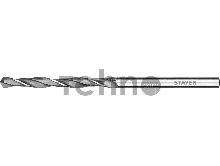 Сверло по металлу HSS-R STAYER PROFI 2.0х49мм, быстрорежущая сталь М2(S6-5-2)